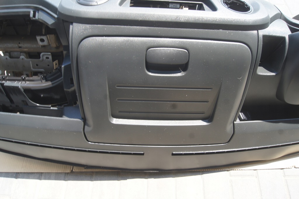 фото №14, Приборная панель приборная master iii movano b