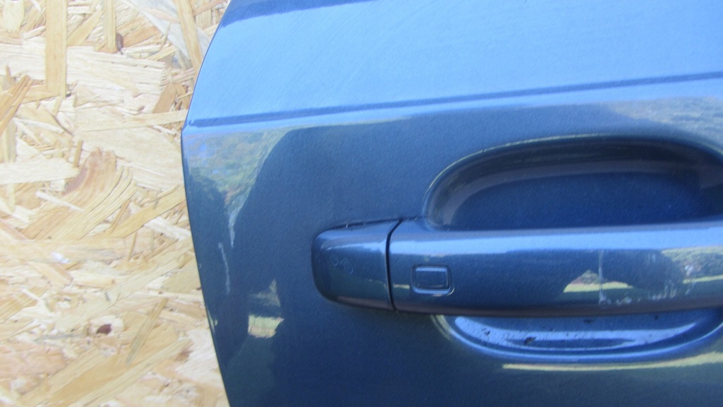 фото №14, Передние правое дверь audi a5 8t 8t0 coupe 3d