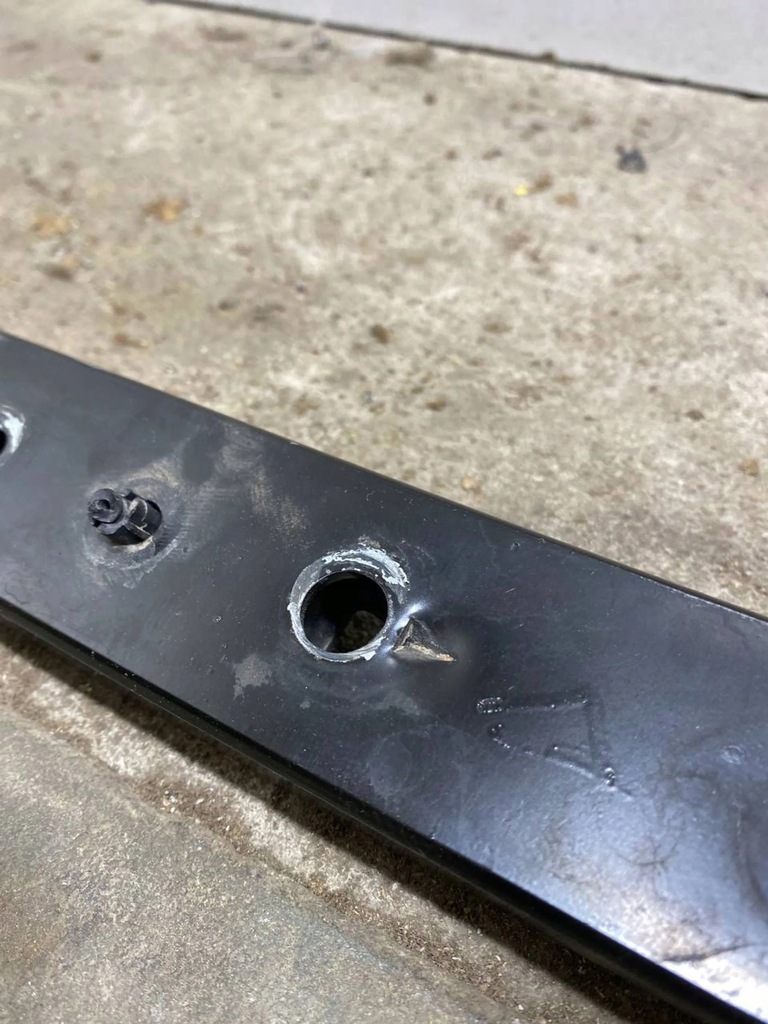 фото №9, Maserati ghibli 2015 поперечина бампера передний