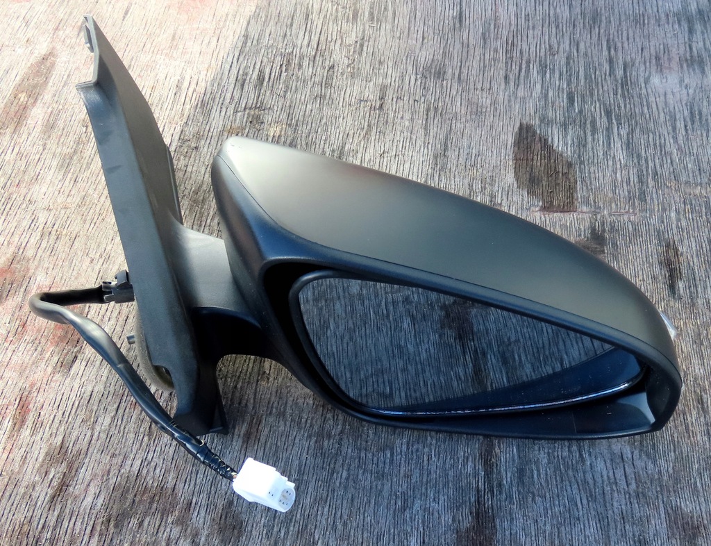 фото №1, Дзеркало праве toyota yaris lift 7pin