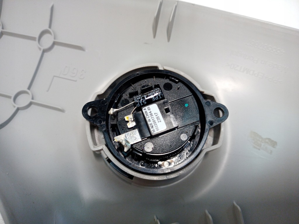 фото №3, Права захист стійка перед citroen c3 aircross