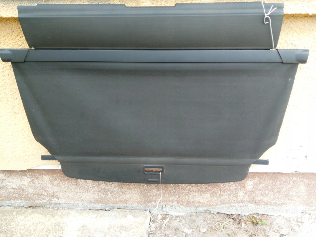 фото №1, Шторка багажника skoda octavia ii kombi oryg.