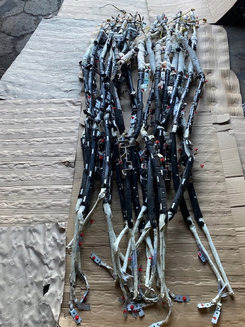 фото №9, Honda accord viii sedan шторка безопасности правая 08-12r