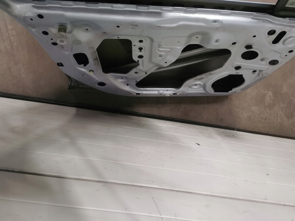 фото №7, Двері лівий перед opel astra k v z189