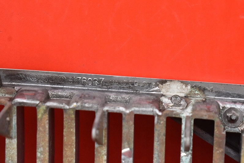 фото №14, Решётка радиатора решётка радиатора хром 9178087 volvo s80 1 i 98-06