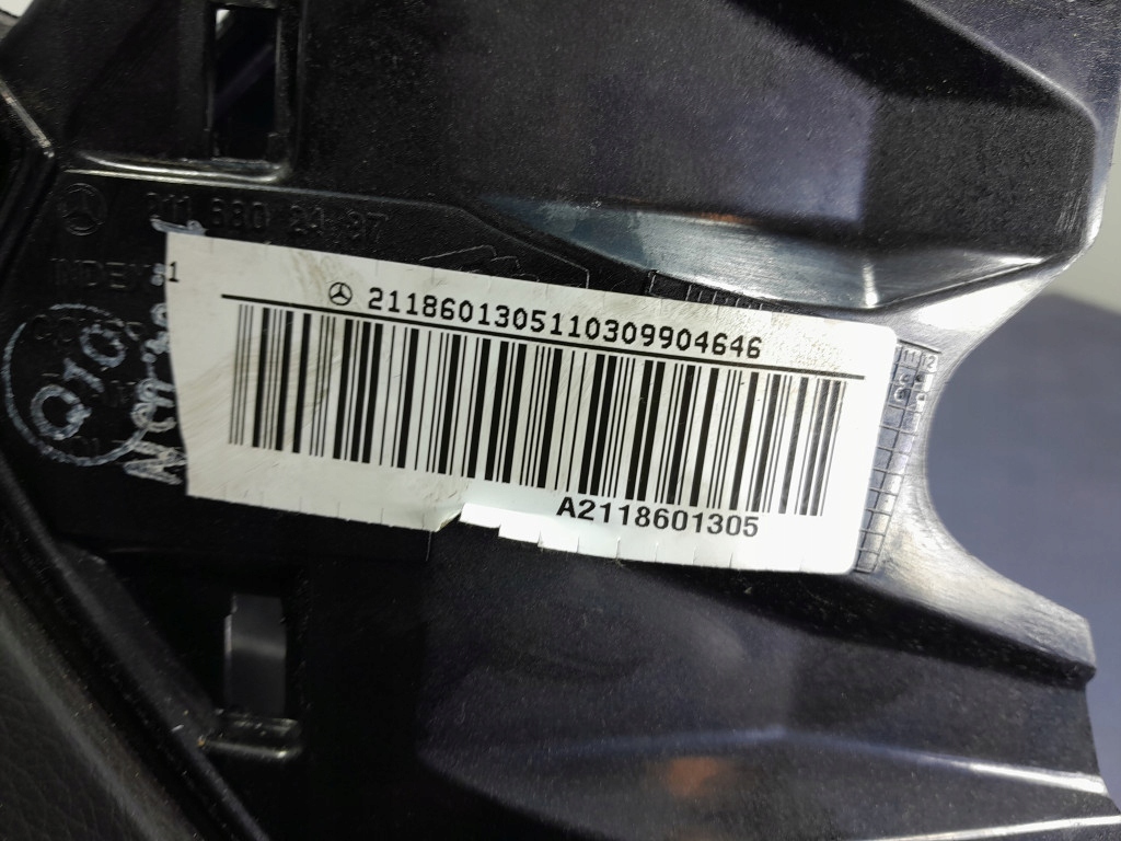 фото №6, Mercedes e w211 бардачок пассажира eu a2118601305