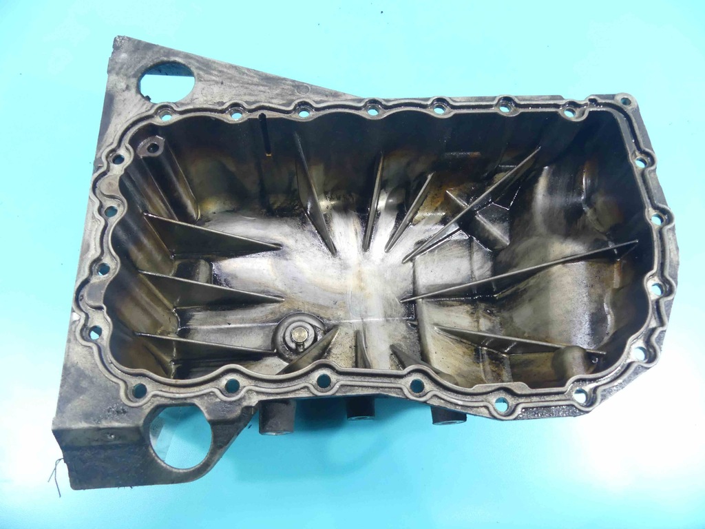 фото №7, Поддон масляная renault vel satis 2.0 t f4r 762