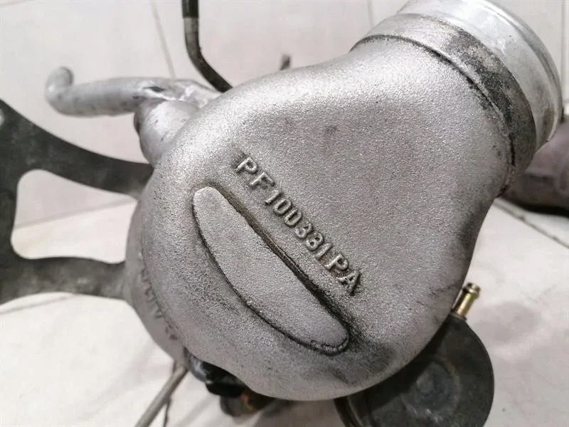 Bentley arnage t turbo charger kit pf100647pe турбонагнетатель pf100646pd set в Украине