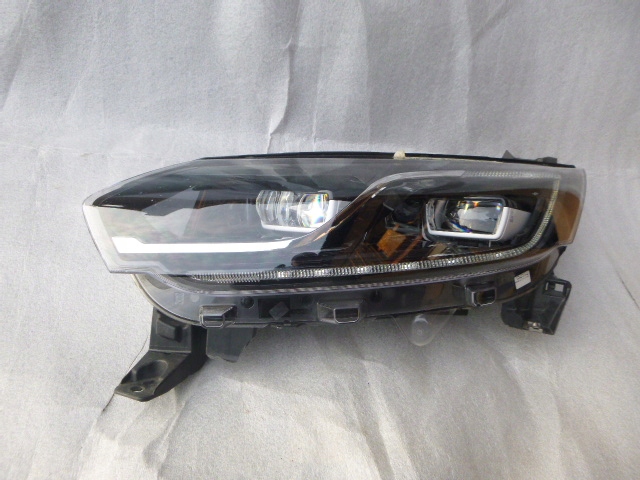 фото №1, Лампа левая перед renault espace 5 v led