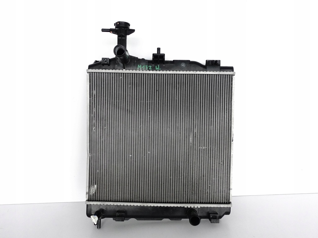 фото №1, Space star ii iii mirage 12- радіатор wody 1.0 1.2