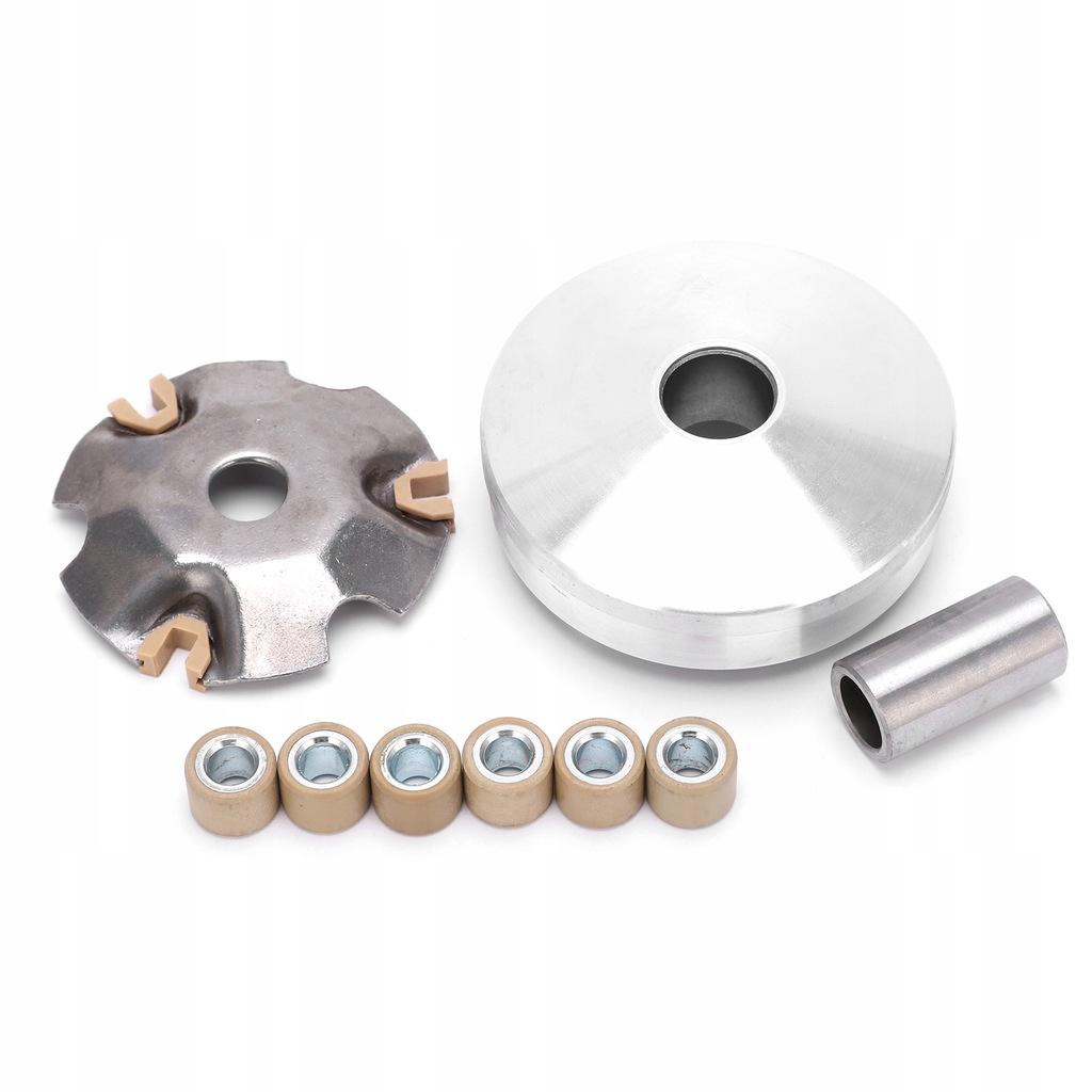 фото №5, Kompletny модуль вариатора замена колеса