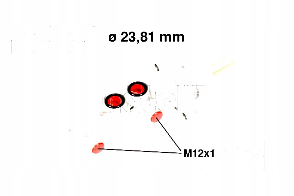 фото №10, Metelli насос ham. citroen berlingo 1,6-2,0 hdi 00-11
