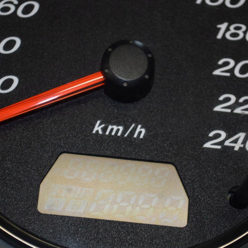 фото №5, Mazda 6 2003 счетчик / спидометр