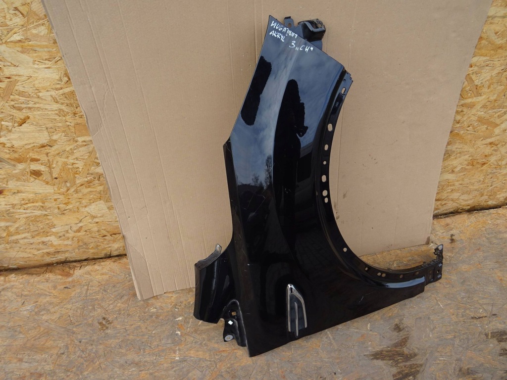 фото №1, Ford kuga mk2 крила правий колір pd