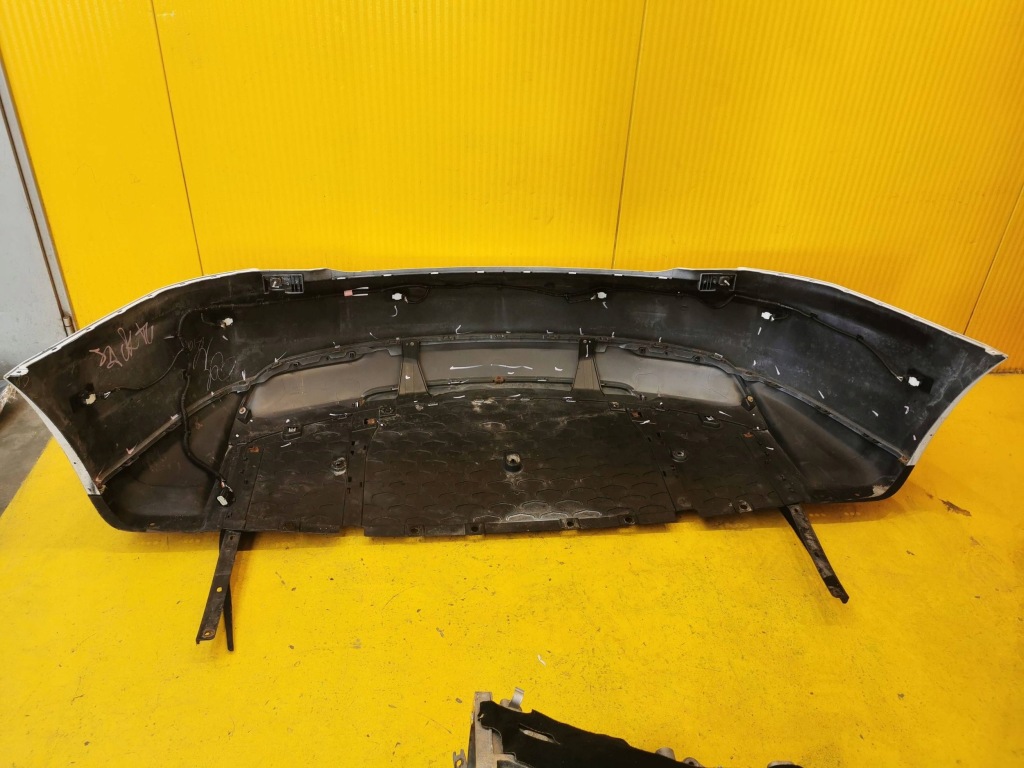 фото №3, Tesla model s бампер задня задній pdc 14r.