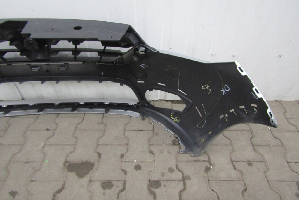 фото №10, Бампер перед передний dacia dokker stepway 12-17