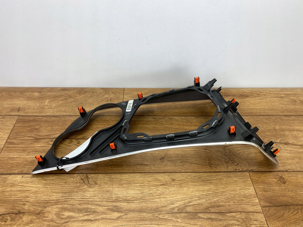 фото №10, Рамка защита туннель приборная панель dodge challenger 2015+ usa