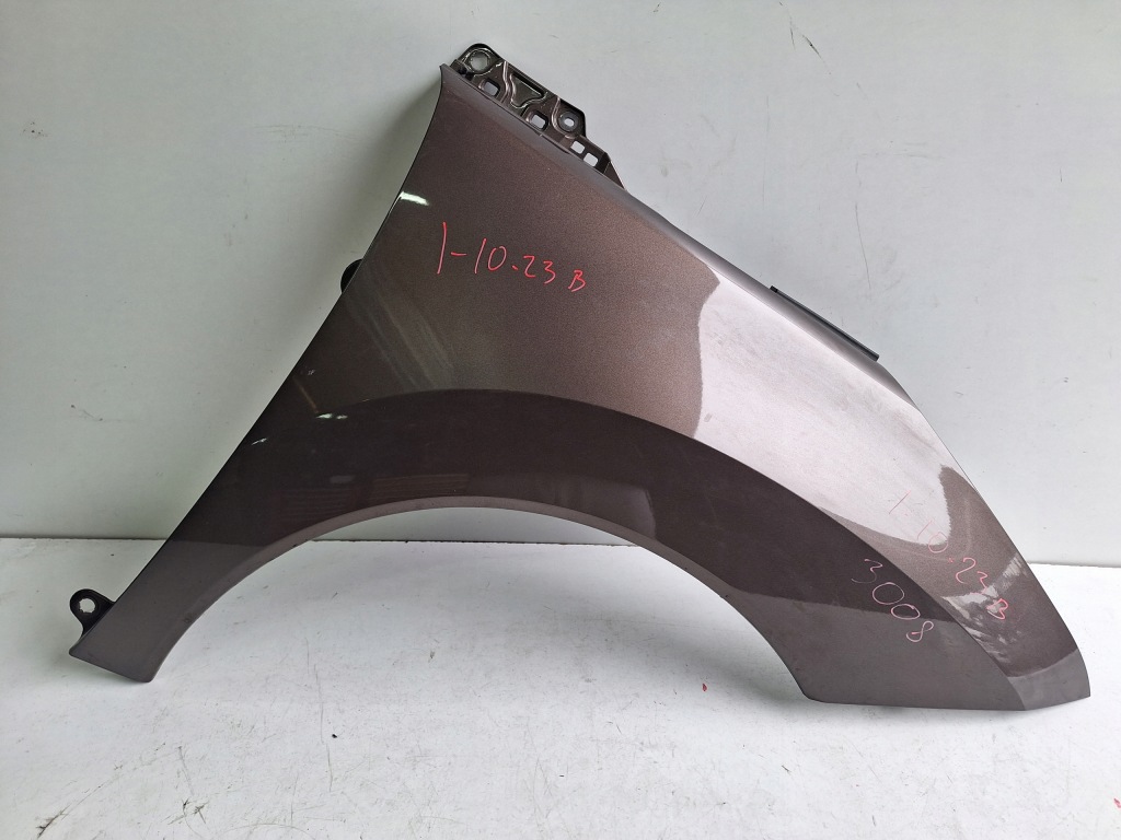 фото №1, Peugeot 3008 t84 08-16 крыло правый
