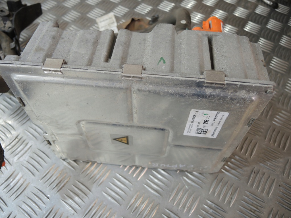 фото №3, Модуль зарядное устройство аккумулятор renault captur ii 296a10023r