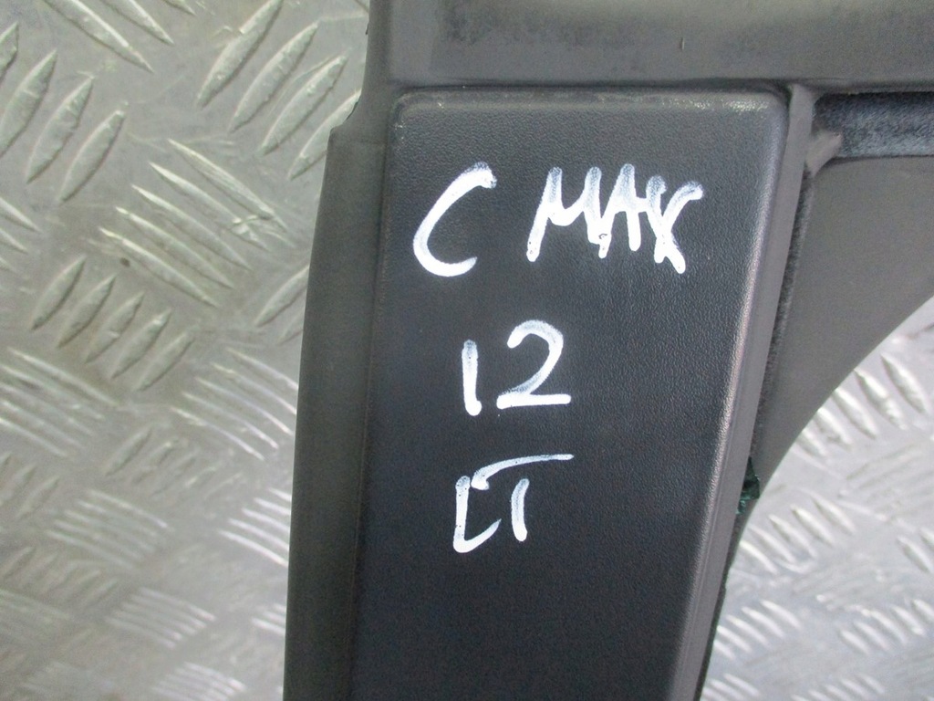 фото №10, Дверь левый задняя ford c-max i2