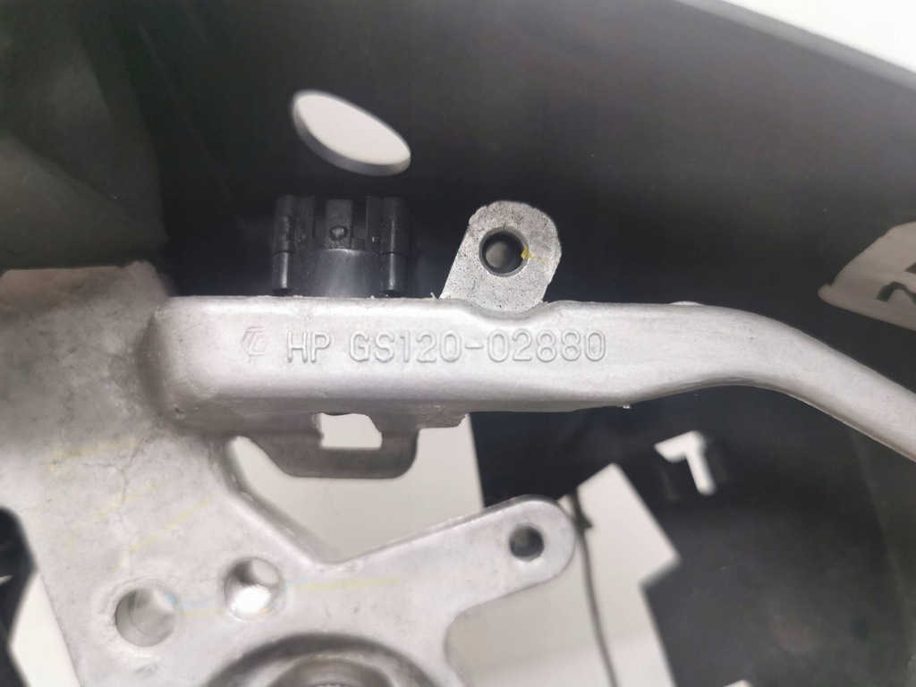 фото №9, Subaru legacy воздуховод + подушка безопасности gs12002880 all/j/3