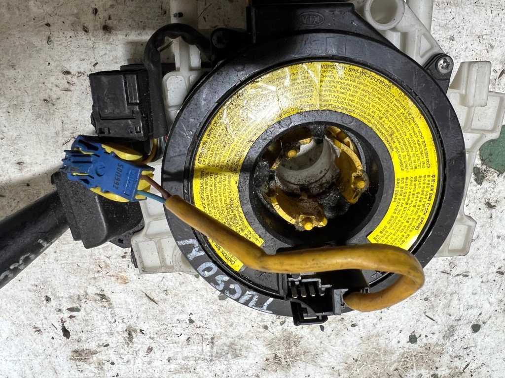 фото №4, Tucson перемикач комбінований двірник стрічка