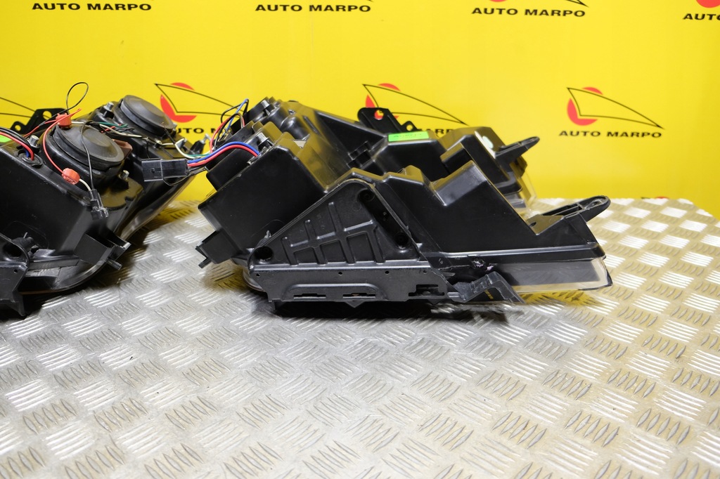 фото №13, Spyder sonar ford f f150 2018- фара лампа перед обычная l+ r usa