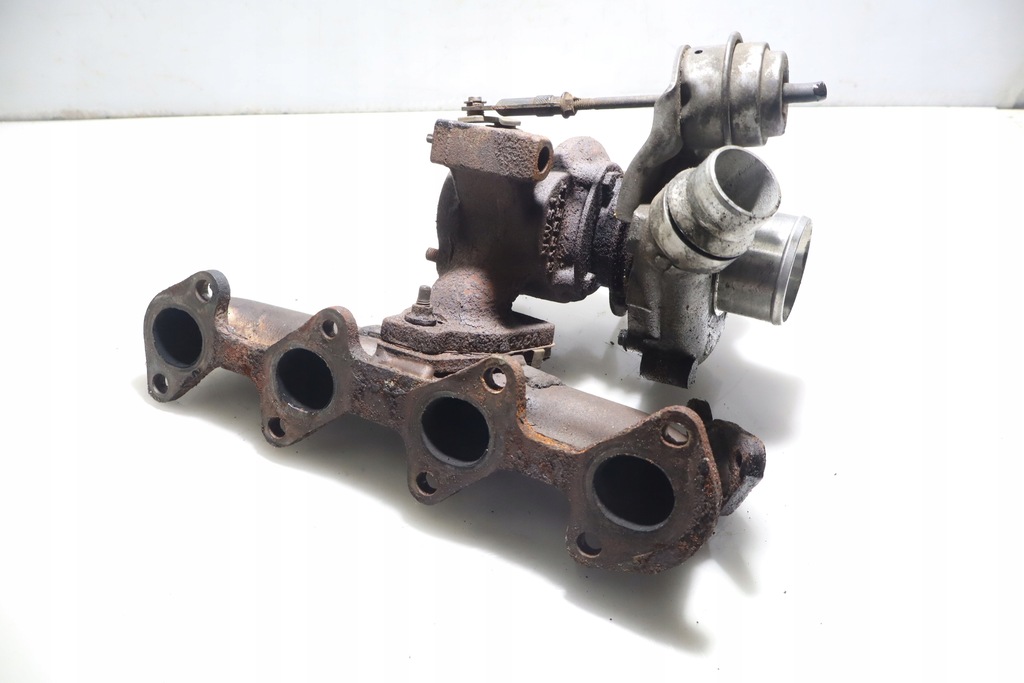 фото №3, Турбонагнітач renault trafic ii 2.0dci