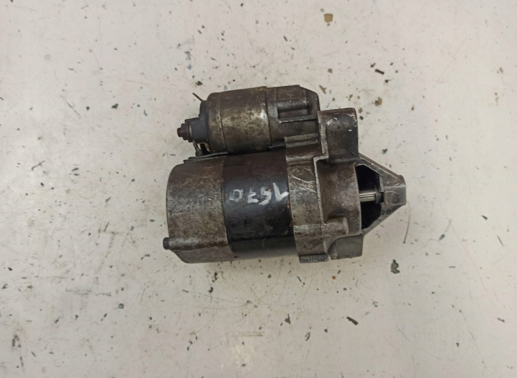 Купити Стартер renault megane scenic