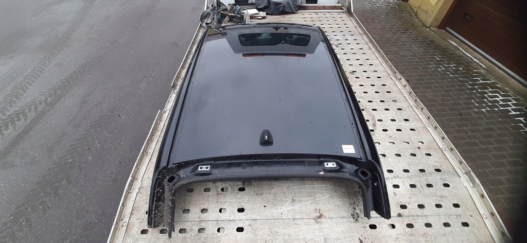 фото №7, Крыша lak. tegne renault kadjar