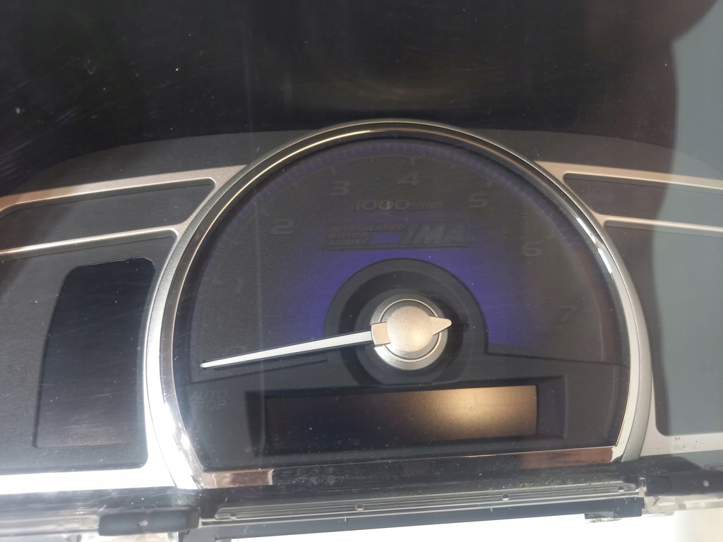 фото №5, Honda civic viii sedan hybrid счетчик приборная панель europa