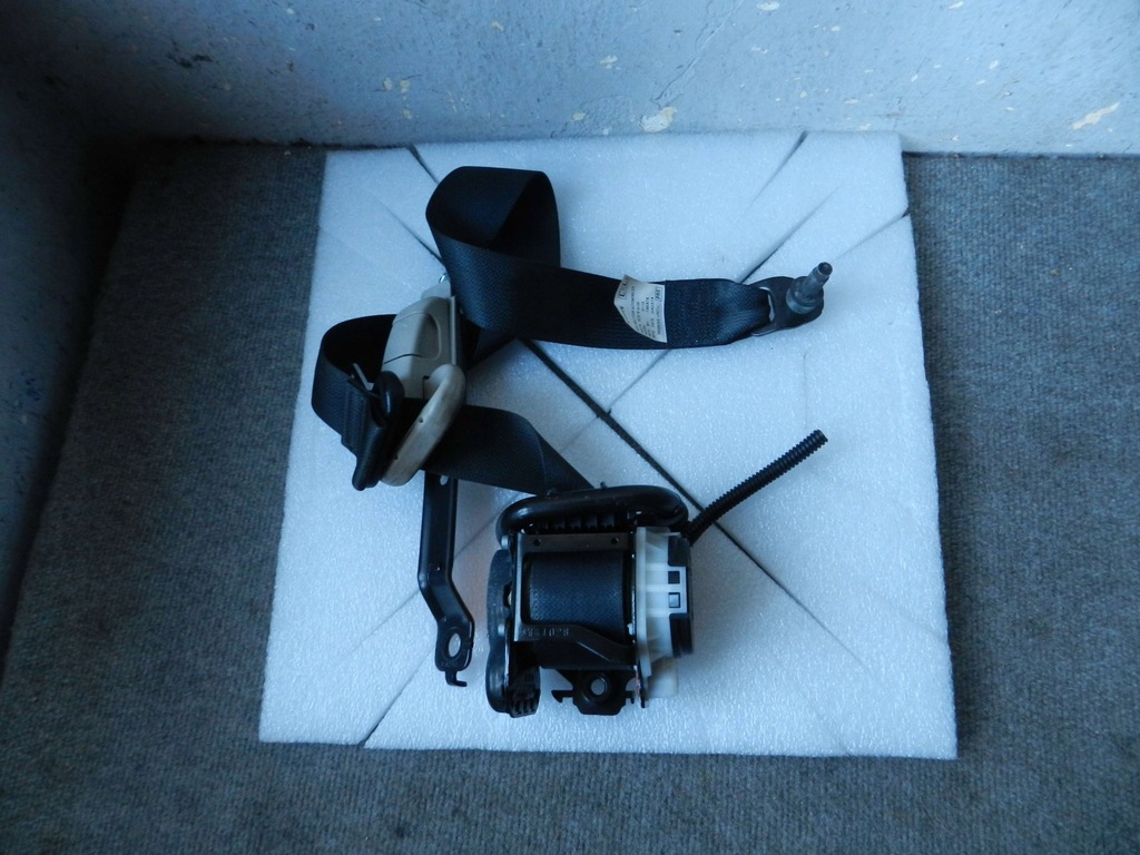 фото №10, Nissan note ii e12 12- подушка безпеки набір подушки безпеки plus ремені датчик