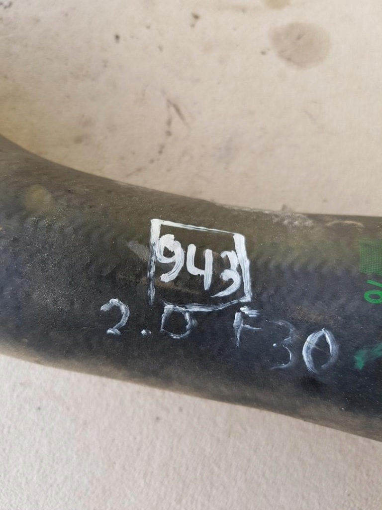 фото №2, Шланг труба інтеркулер 2.0d bmw f20 474274802