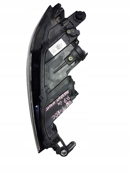 фото №2, Volkswagen оригинальный номер 2ga941006b roc лампа europa