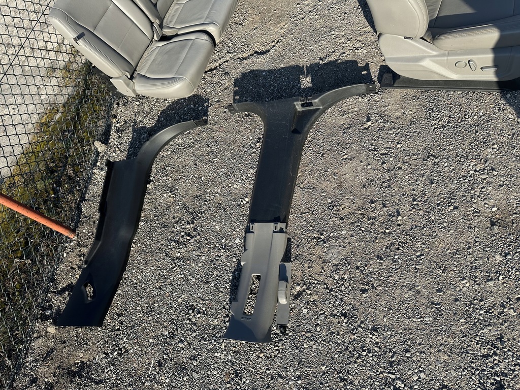 фото №13, Сиденья салон заднее сиденье спинка кожа подогрев вентилируемые ford f-150 f150 15+