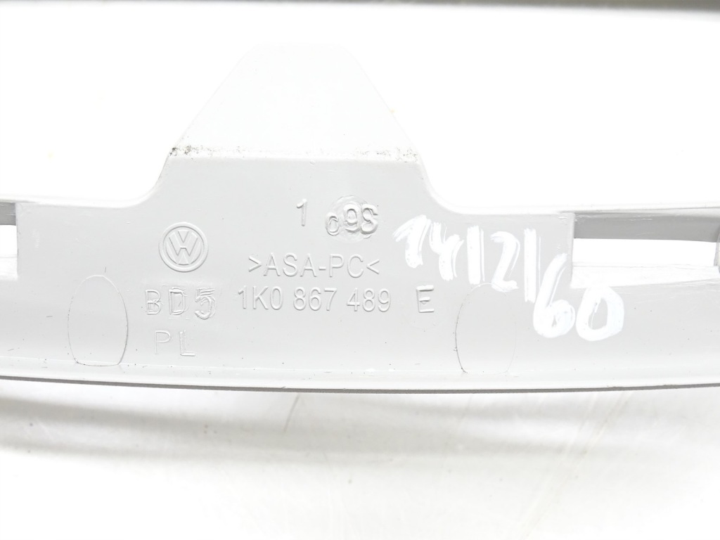 фото №11, Рамка корпус захист ліхтарі vw golf vi 1k0867489e