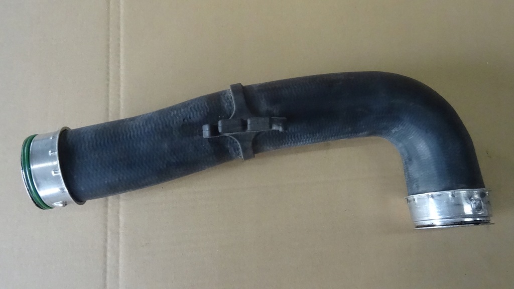 фото №3, Audi a3 8p 1.9 tdi шланг труба турбіни 105km bkc