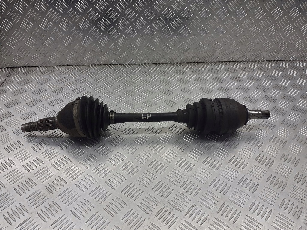 фото №1, Приводной вал левая передняя fiat croma ii 1.8 механическая коробка передач