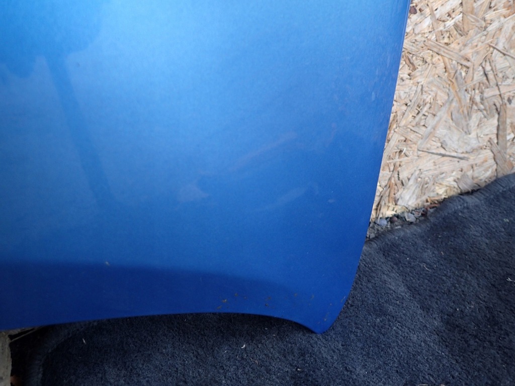 фото №2, Капот кришка двигуна renault wind e4m 2010-