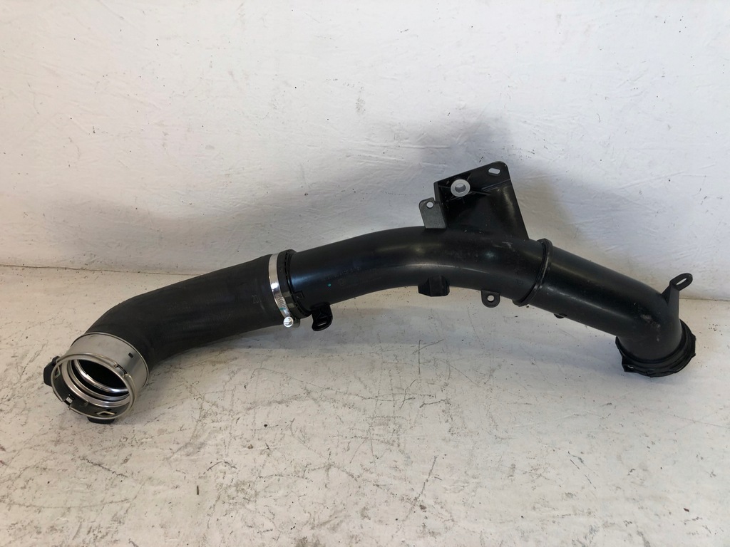 фото №3, Volvo xc40 rura/przewód повітря 17-