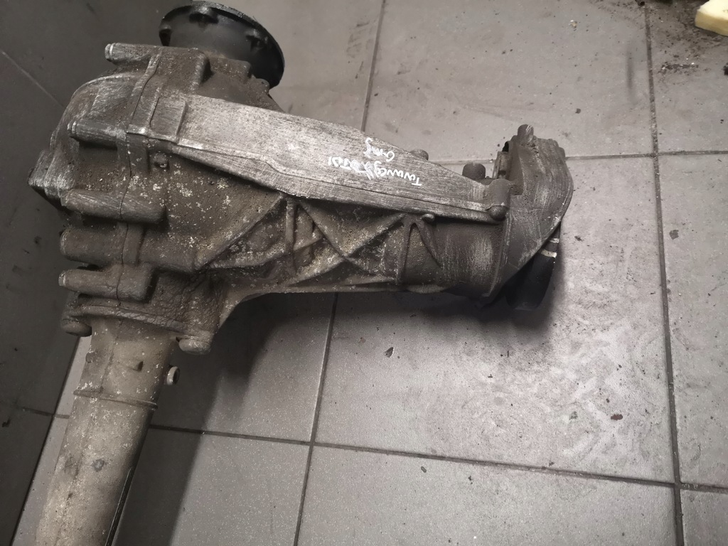 фото №5, Міст передній диференціал vw touareg 5.0 tdi v10 gnj