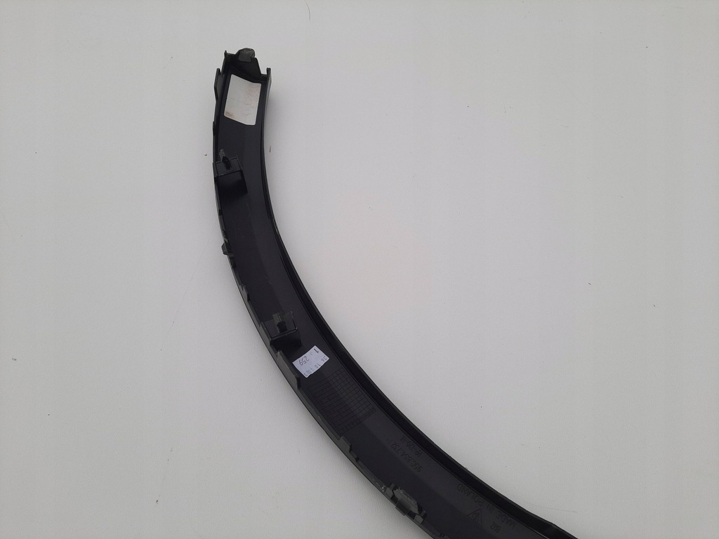 фото №7, Porsche macan 95c молдинг крила права правий задня 95c854732