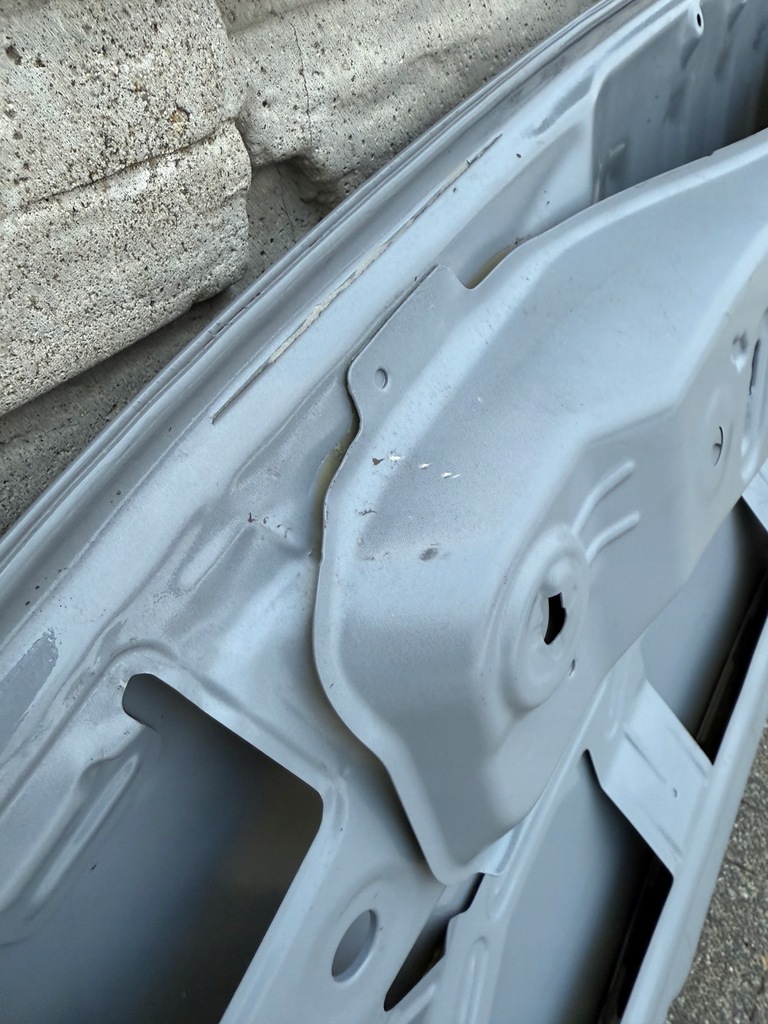 фото №13, Vw id.7 капот