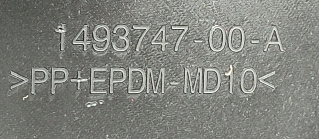 фото №10, Бампер передний kompletny bez pdc tesla y 2020–