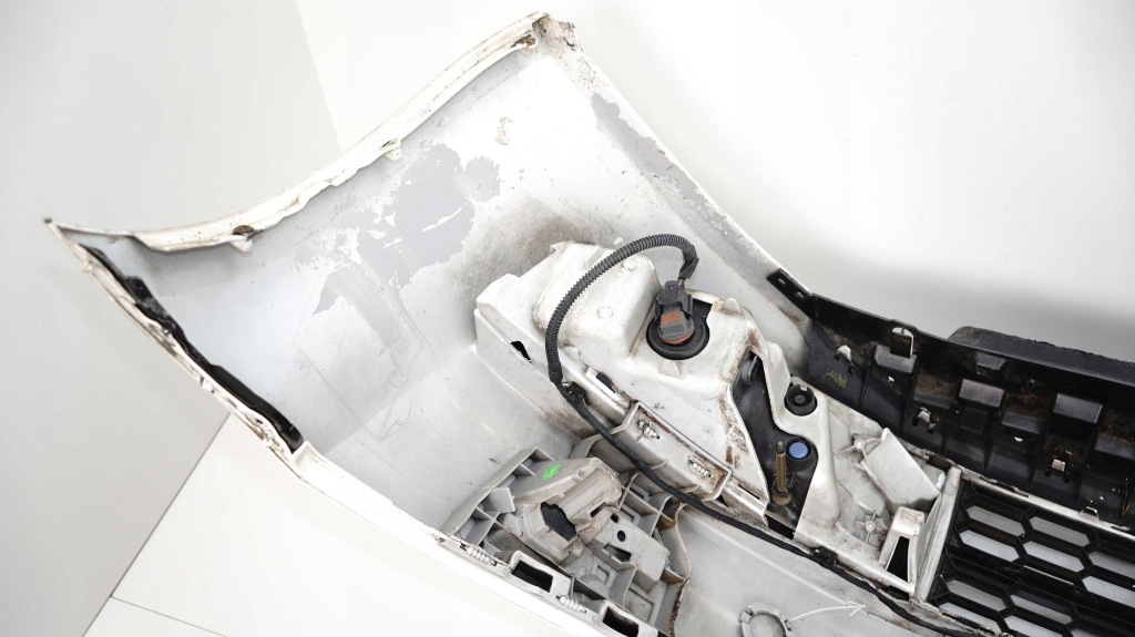 фото №7, Бампер перед передний skoda rapid 12-15r lf9e