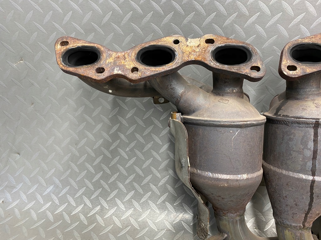 фото №8, Каталізатор колектор правий 5.9 6.0 aston martin db9 4g4e-5g236-be