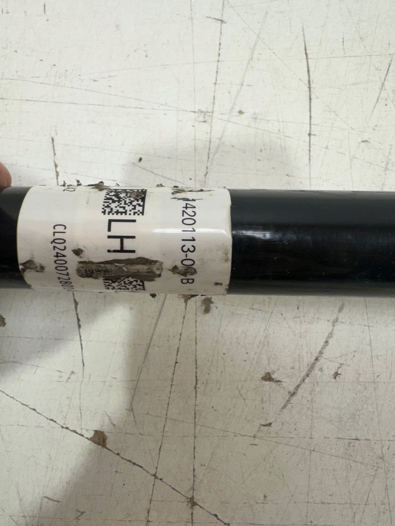 Купити Привідний вал лівий перед tesla s x 142011300b