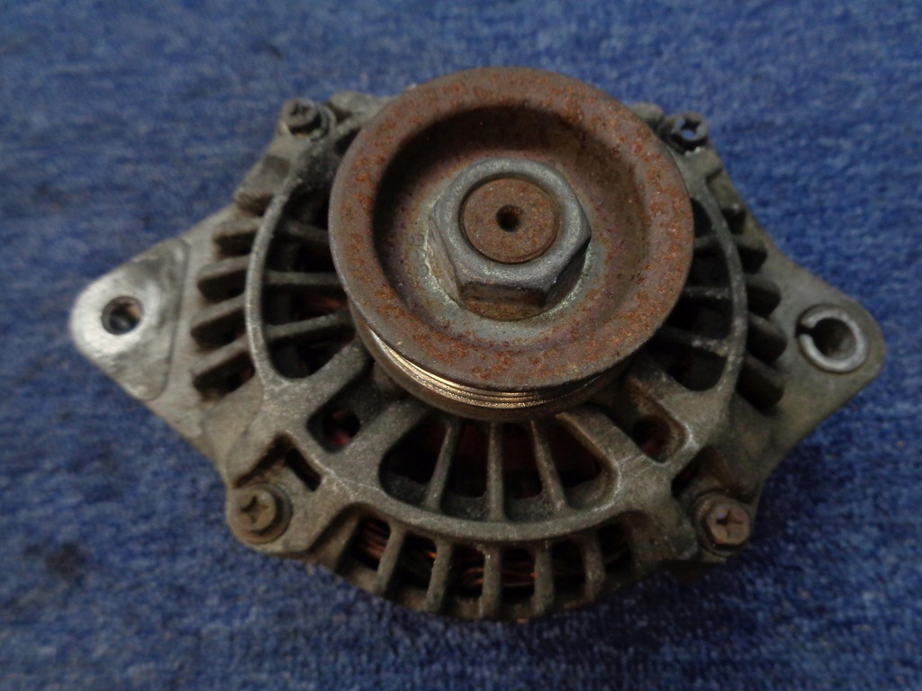 фото №7, Генератор 4624540 a5tb1292 fiat sedici suzuki sx4 1.6 16v 2006-2014r.