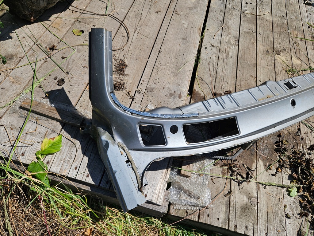 фото №4, Жабо bmw e30 wycięte оригінал