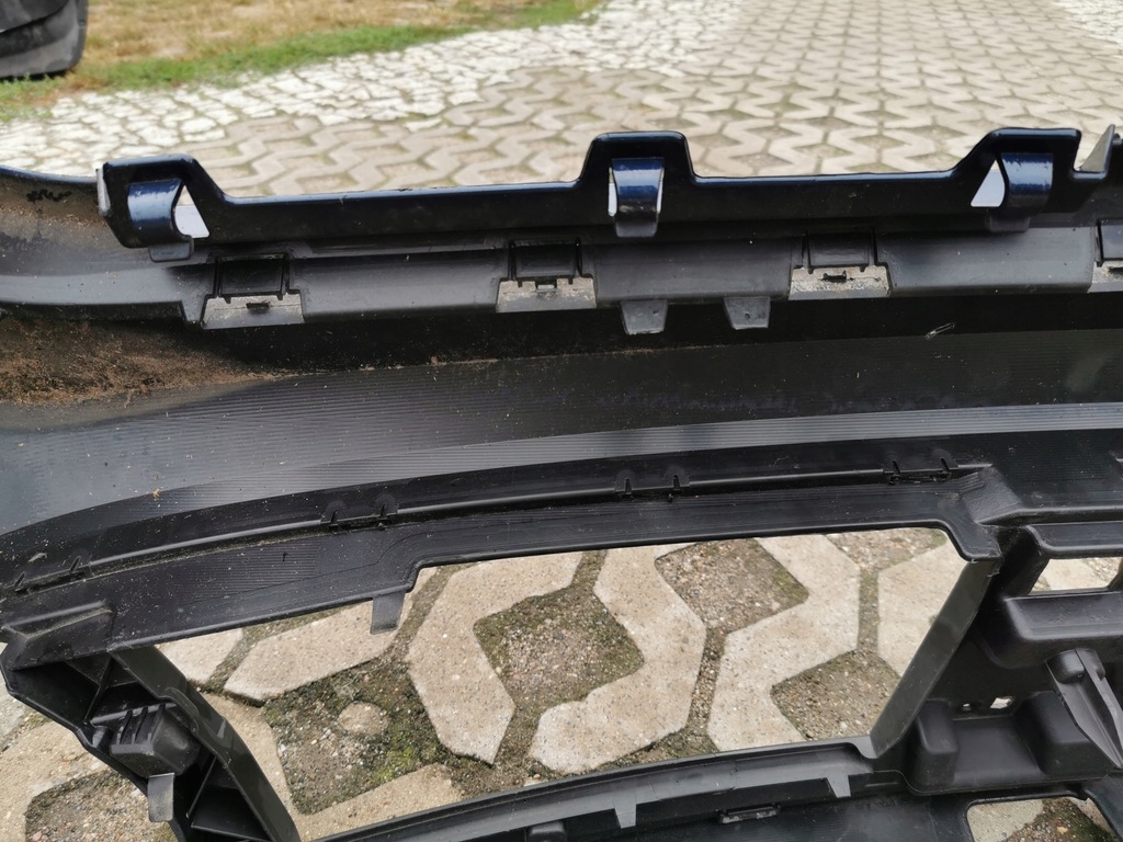 фото №12, Бампер перед передний dacia duster ii 2